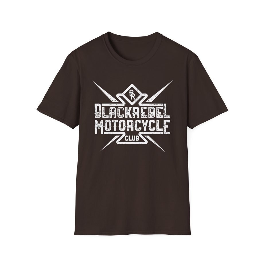B.R.M.C. DISTRESSED Unisex Softstyle T-Shirt
