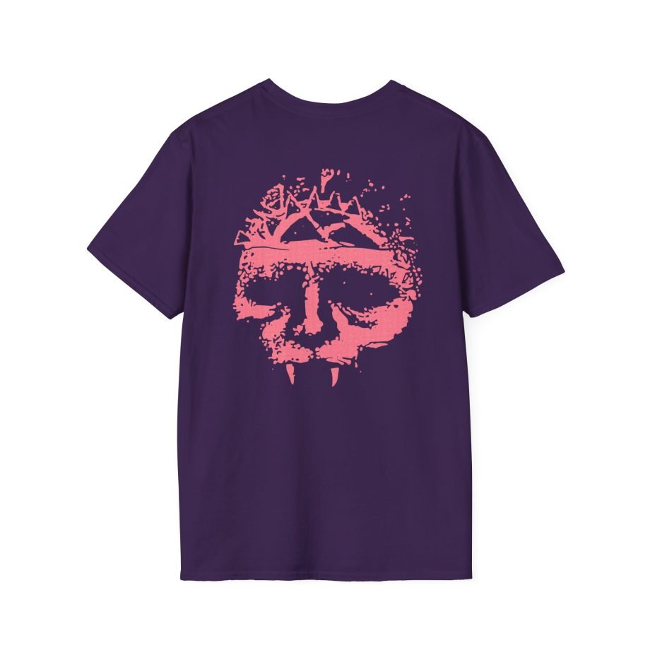 Integrity Blotchy Unisex Softstyle T-Shirt