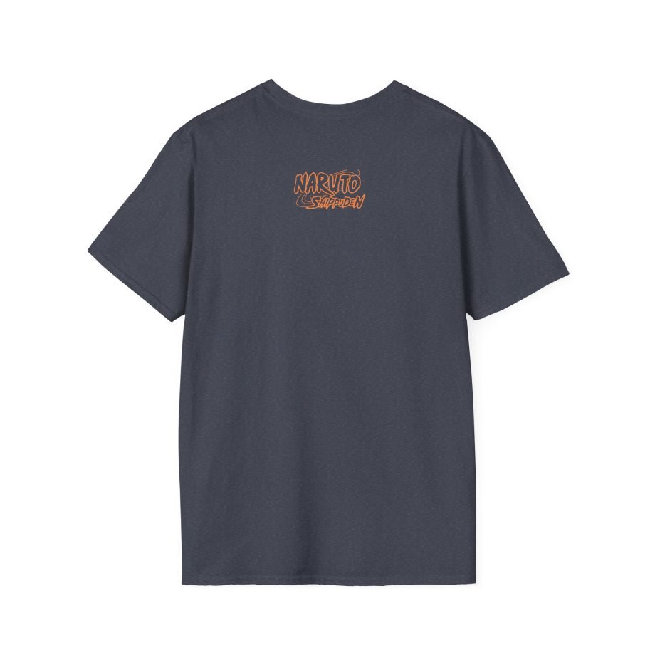 Naruto Seal Unisex Softstyle T-Shirt