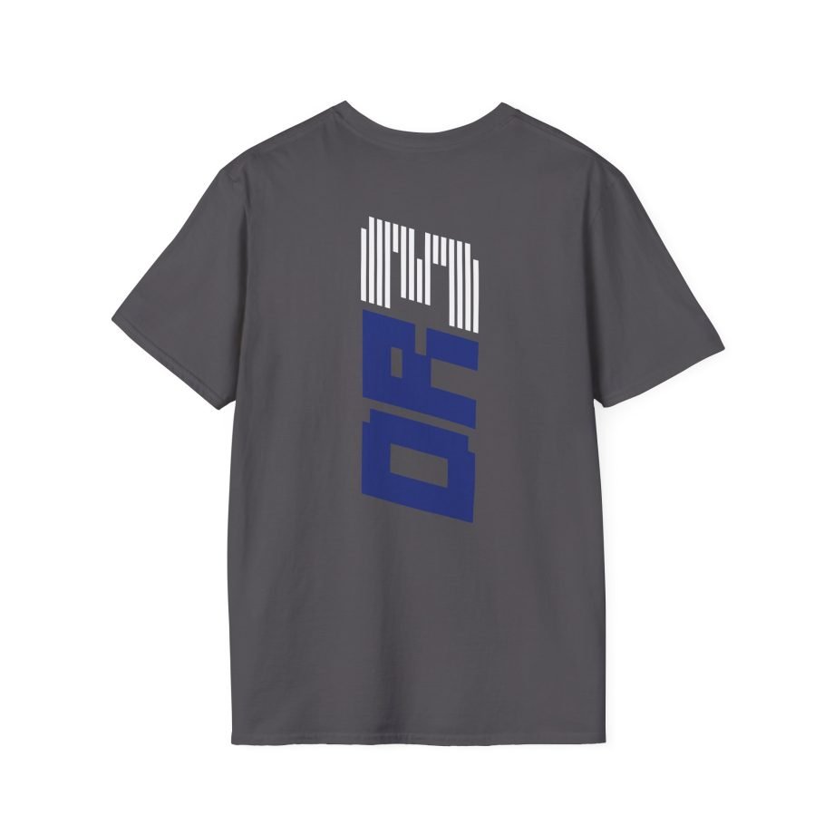 Daniel Ricciardo Dr3 Unisex Softstyle T-Shirt