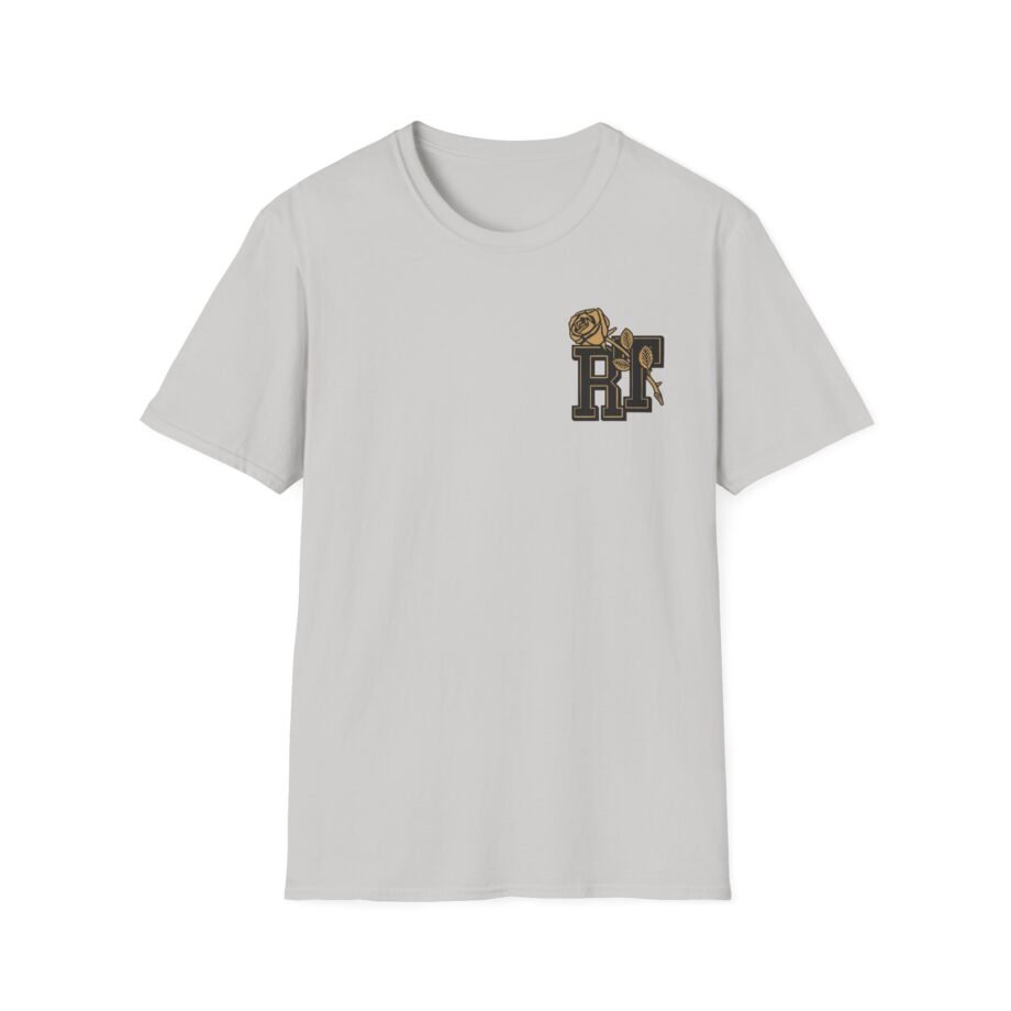 Rolo Tomassi Rose Arch Unisex Softstyle T-Shirt