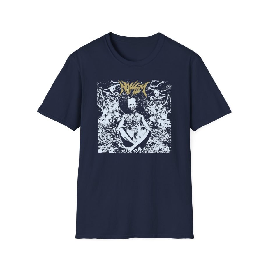 Noisem Cease to Exist Unisex Softstyle T-Shirt