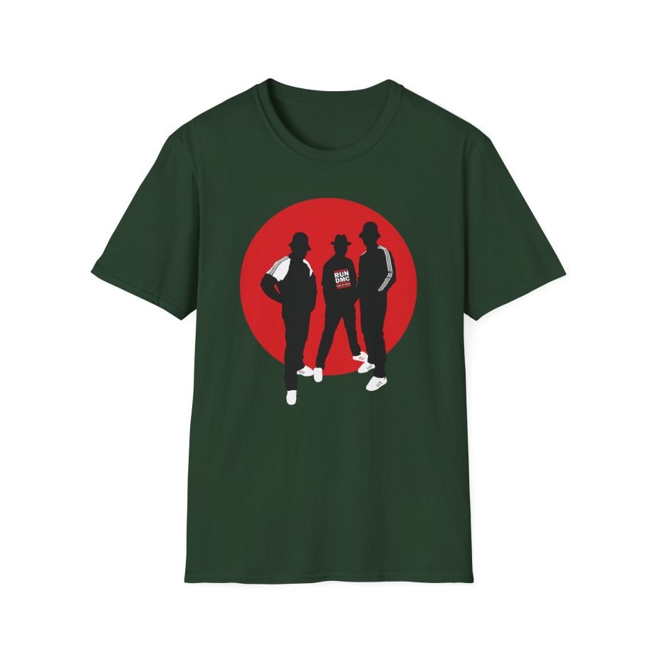 Run Unisex Softstyle T-Shirt