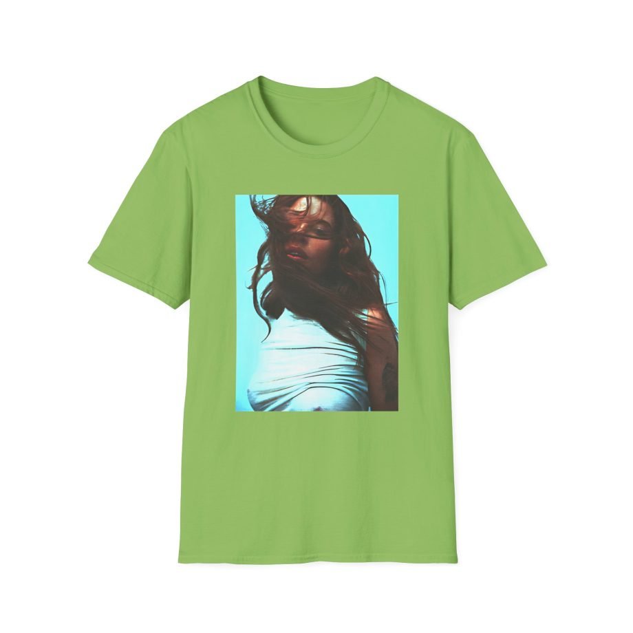 Fletcher Came for Fletcher Unisex Softstyle T-Shirt