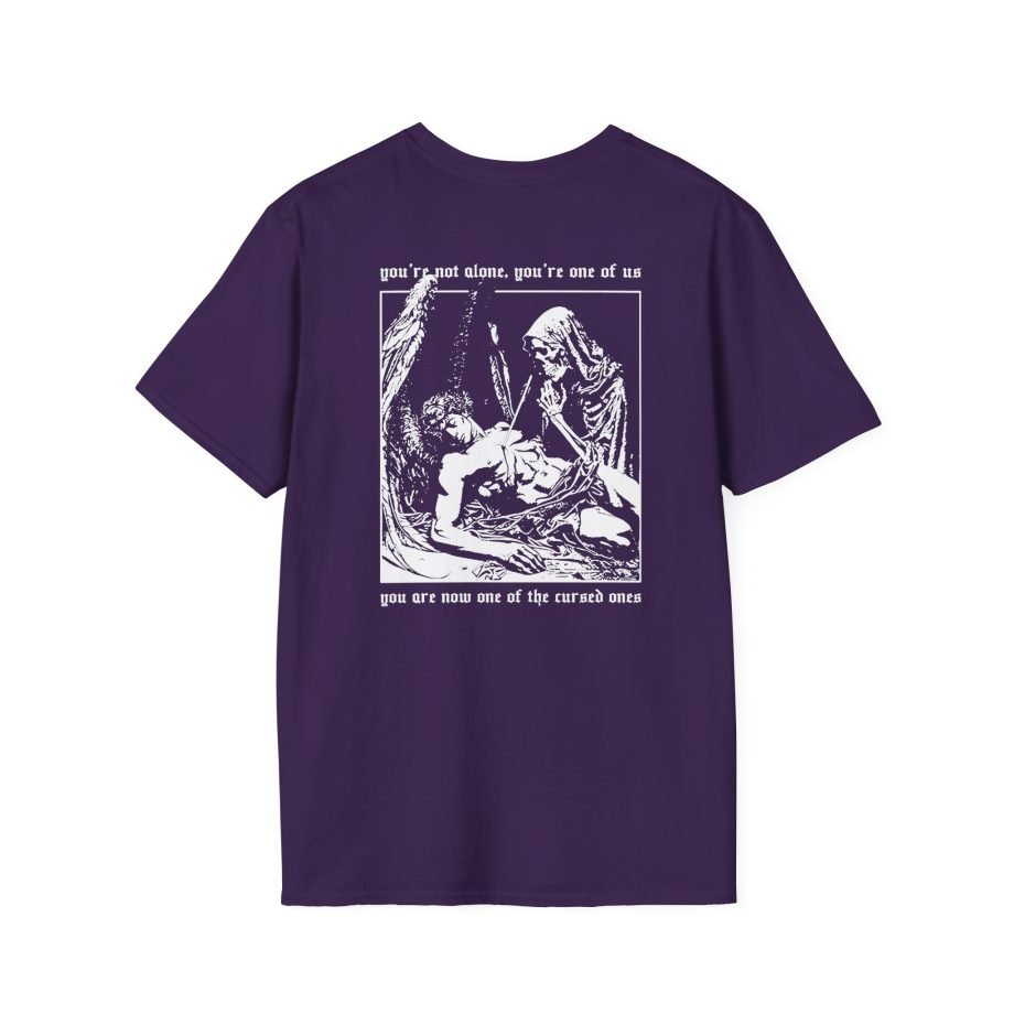 Paleface You're One of Us Unisex Softstyle T-Shirt