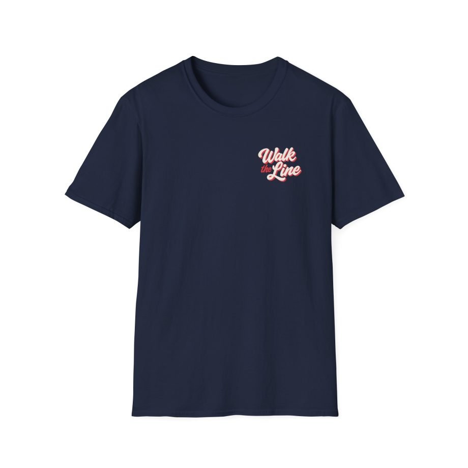 Enhypen Walk the Line unisex softstyle t-shirt