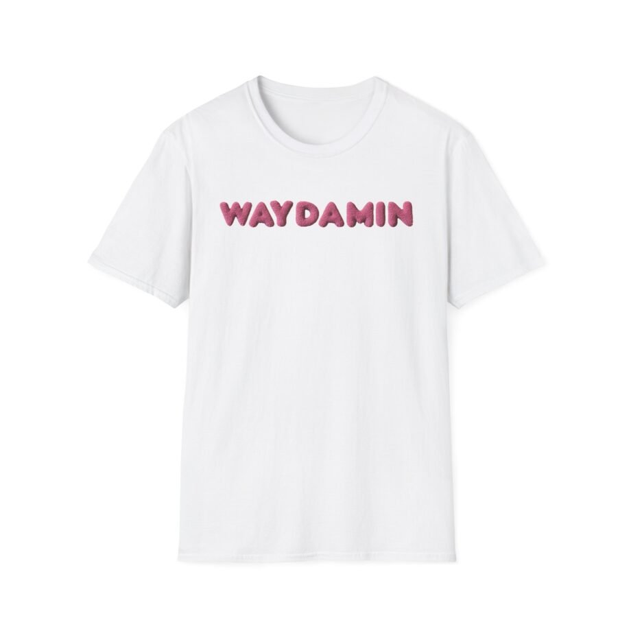 Waydamin Unisex Softstyle T-Shirt
