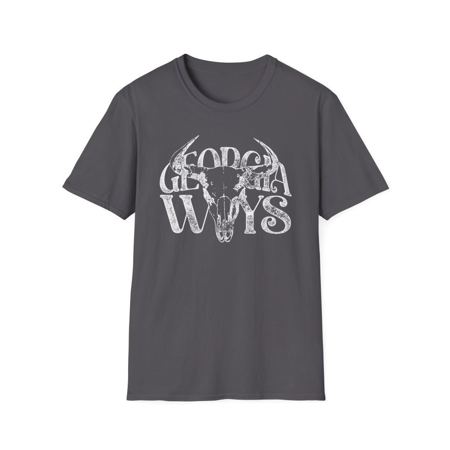 Quavo Georgia Ways Unisex Softstyle T-Shirt