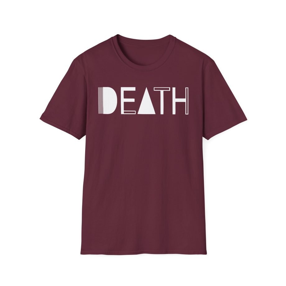A Band Called Death Unisex Softstyle T-Shirt