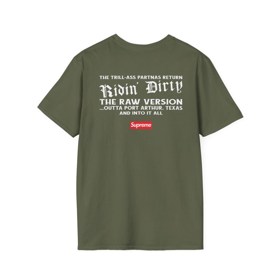 UGK Unisex Softstyle T-Shirt