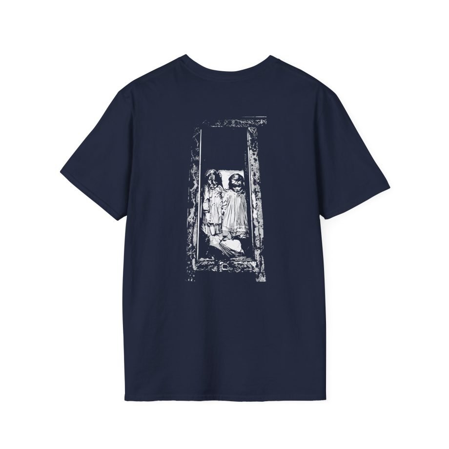 Integrity Shredded Sin Unisex Softstyle T-Shirt