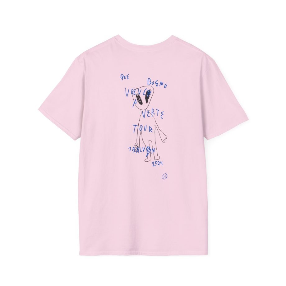 J Balvin Hands Unisex Softstyle T-Shirt