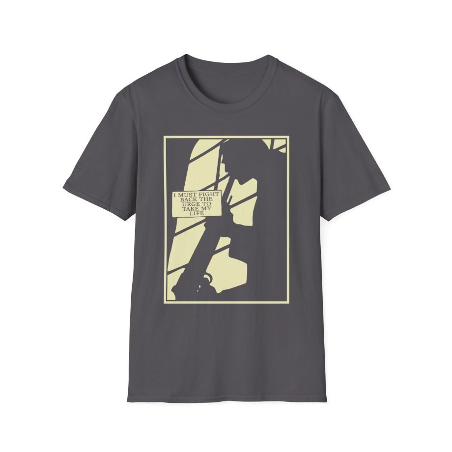 Blistered Unisex Softstyle T-Shirt