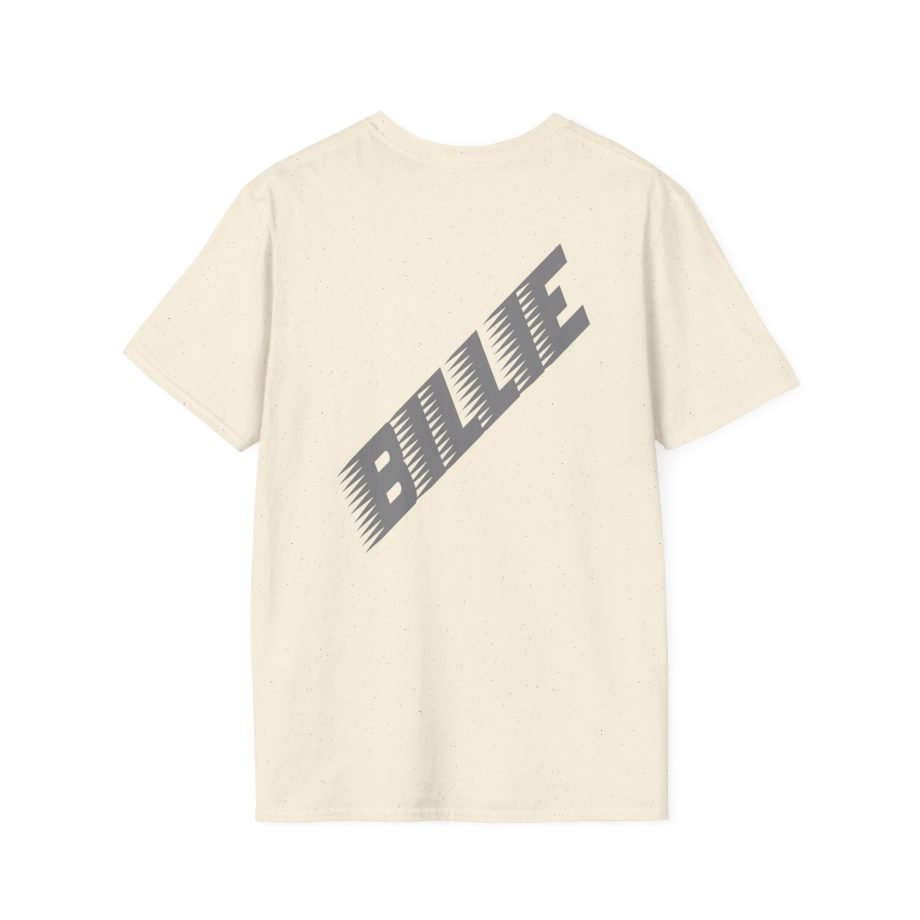 BE Blohsh Unisex Softstyle T-Shirt