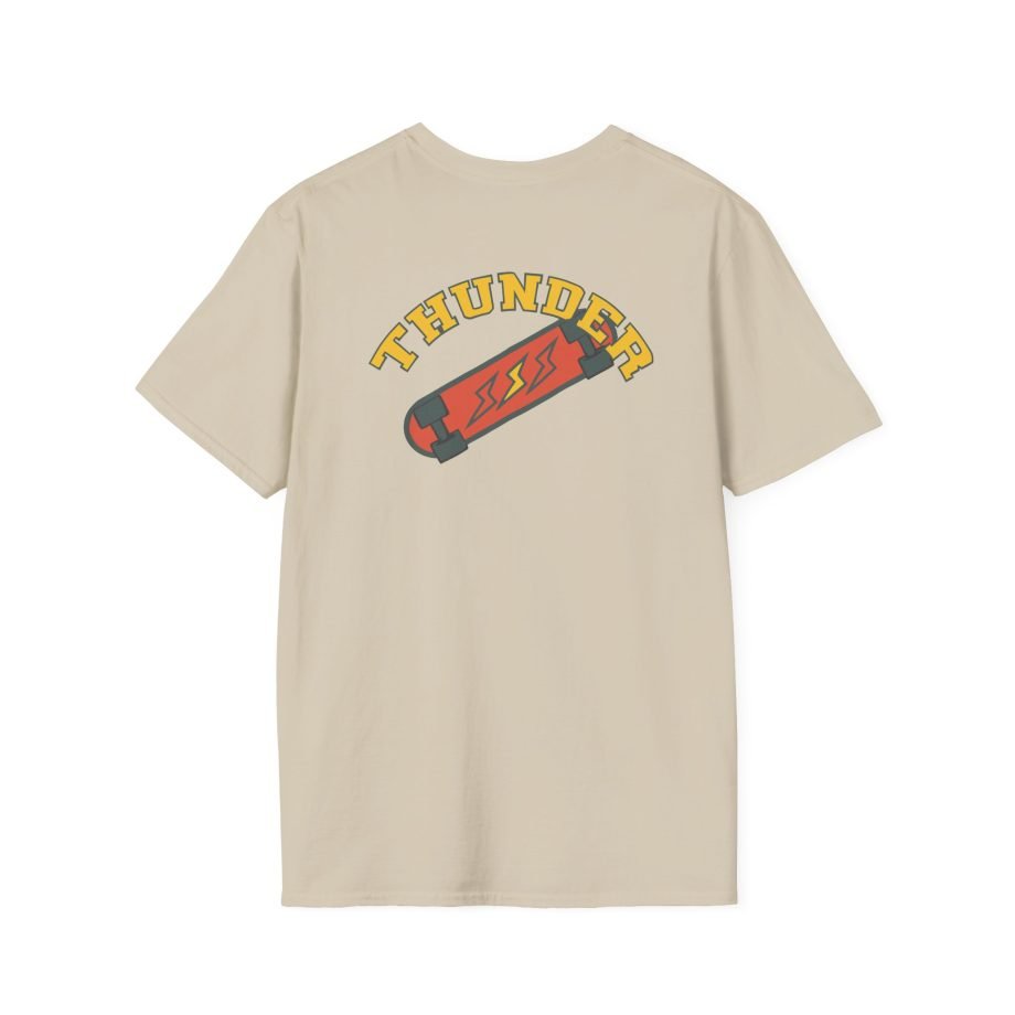 Ateez Thunder Unisex Softstyle T-Shirt