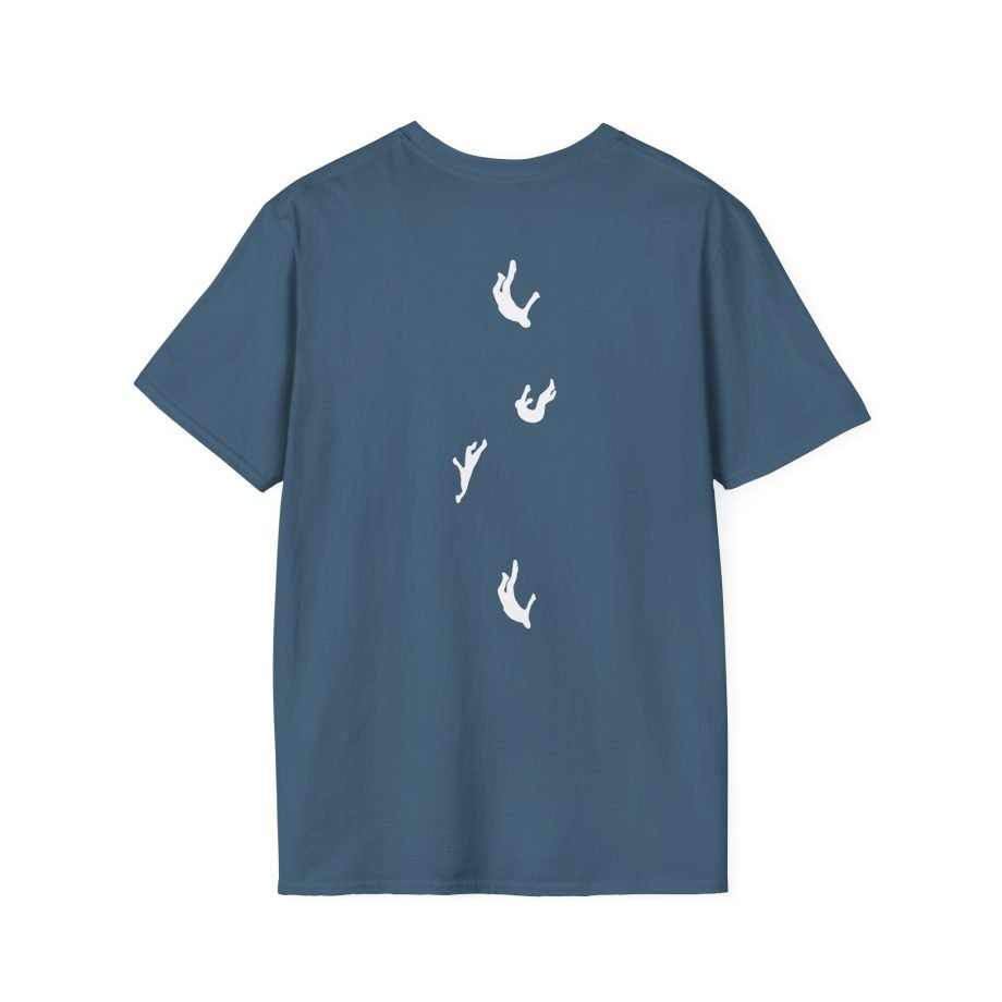 J Balvin Abduction Unisex Softstyle T-Shirt