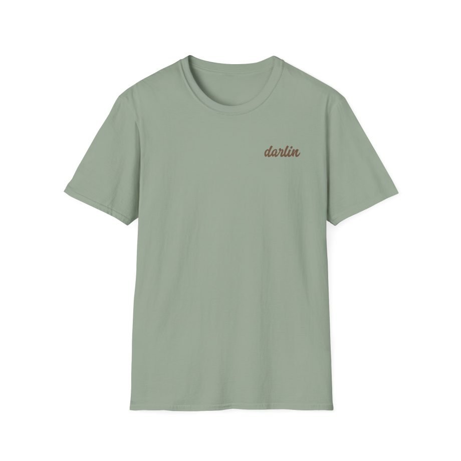 Darling Shine Darlin' Headband Unisex Softstyle T-Shirt
