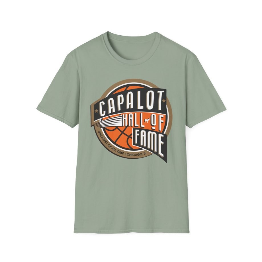 Polo G Naismith Unisex Softstyle T-Shirt