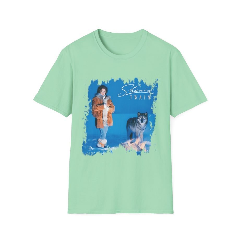 S T Debut Album Unisex Softstyle T-Shirt