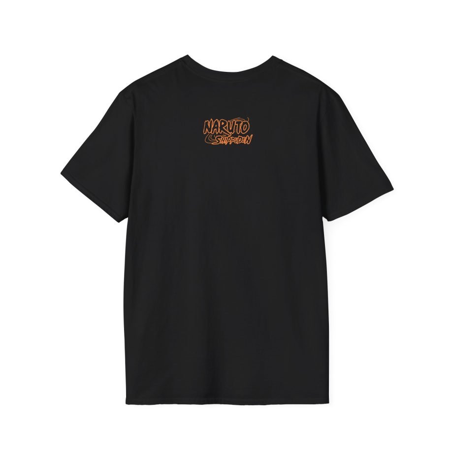Naruto Seal Unisex Softstyle T-Shirt