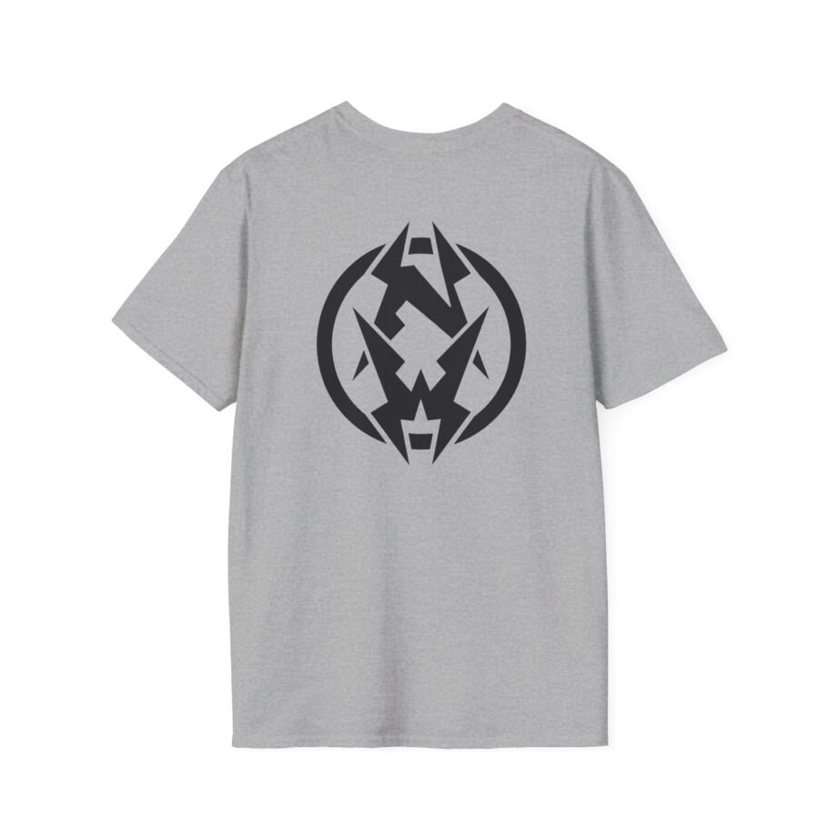 Municipal Waste Collage Logo Unisex Softstyle T-Shirt