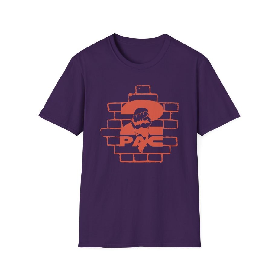 TS Holler if Ya Hear Me Unisex Softstyle T-Shirt