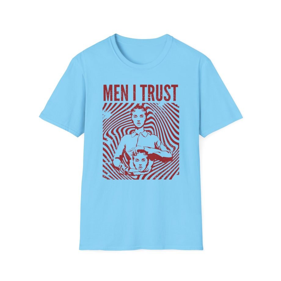 Men I Trust Headless Girl Unisex Softstyle T-Shirt