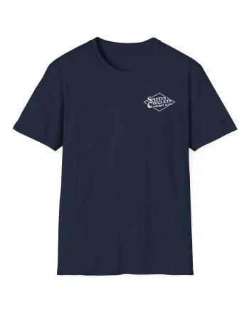Spittin Chiclets Spittin Chiclets Diamond Unisex Softstyle T-Shirt