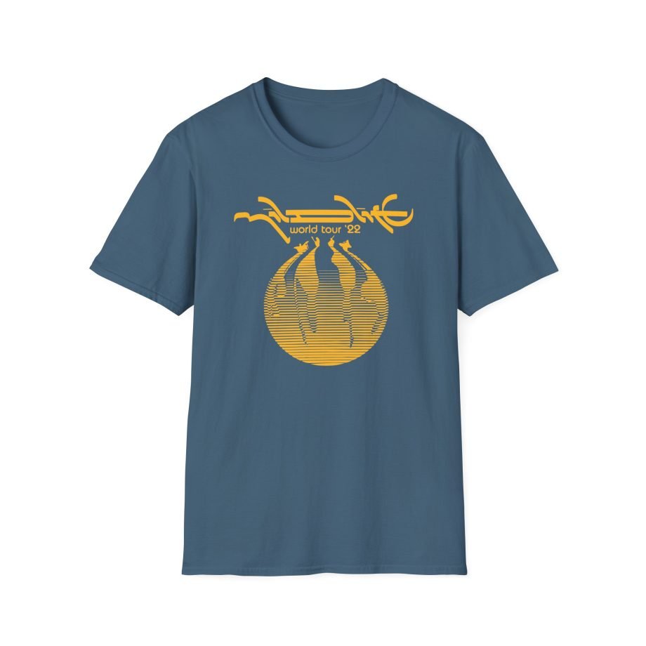 Mildlife World Tour Unisex Softstyle T-Shirt