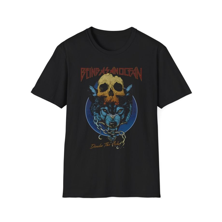 Being as an Ocean Wolf Unisex Softstyle T-Shirt