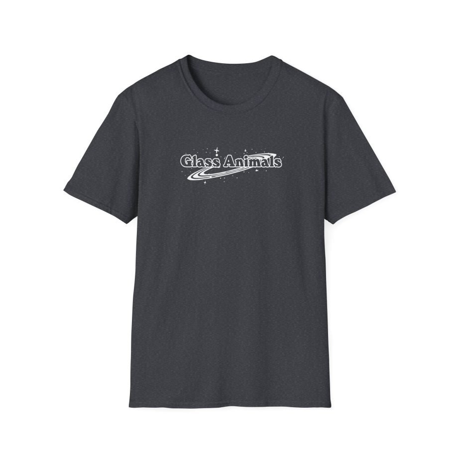 Glass Animals ILYSFM Unisex Softstyle T-Shirt