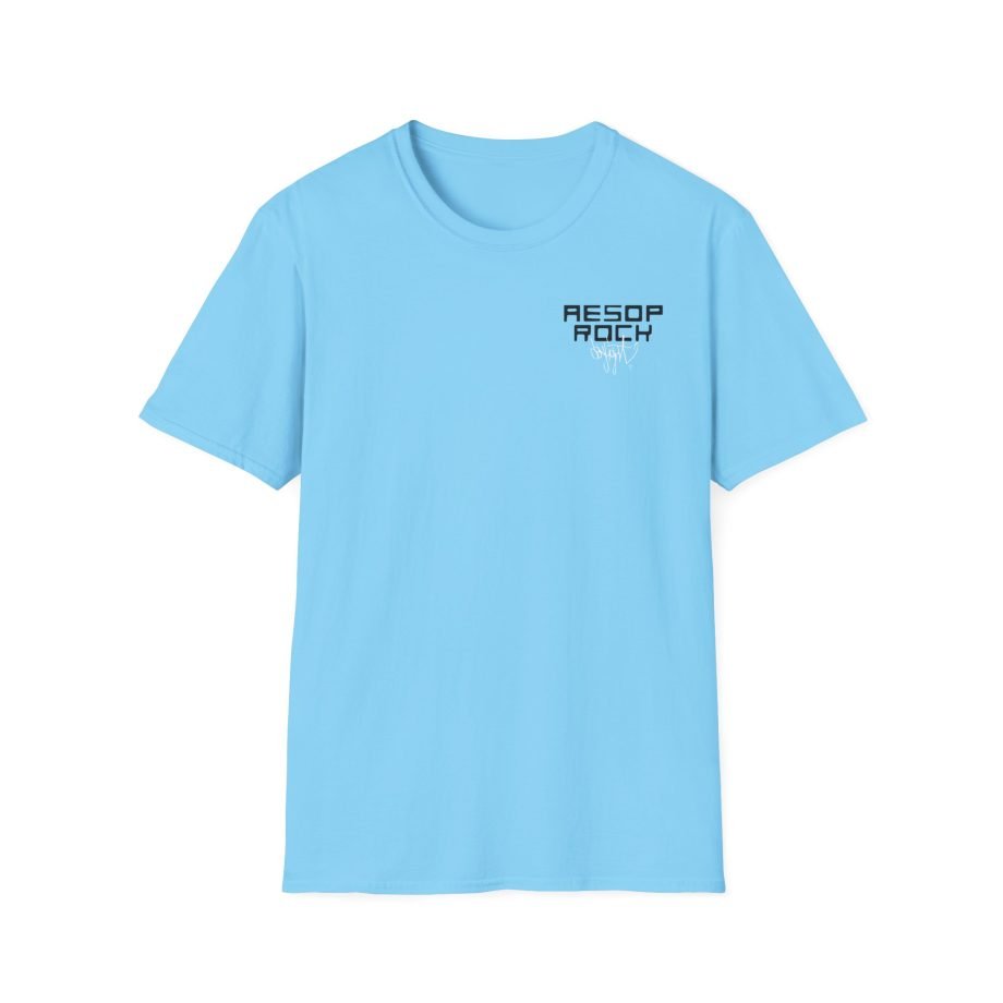 Aesop Rock Daylight Unisex Softstyle T-Shirt
