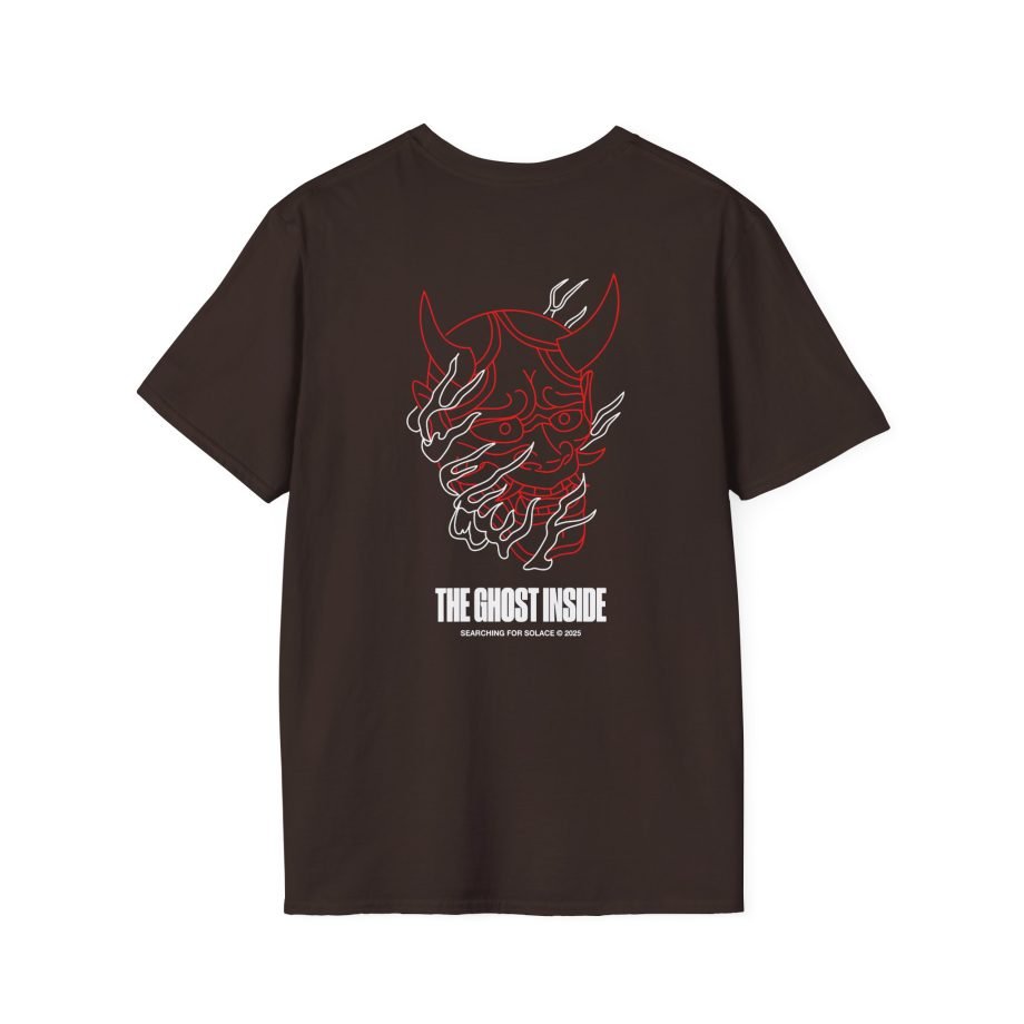The Ghost Inside Unisex Softstyle T-Shirt