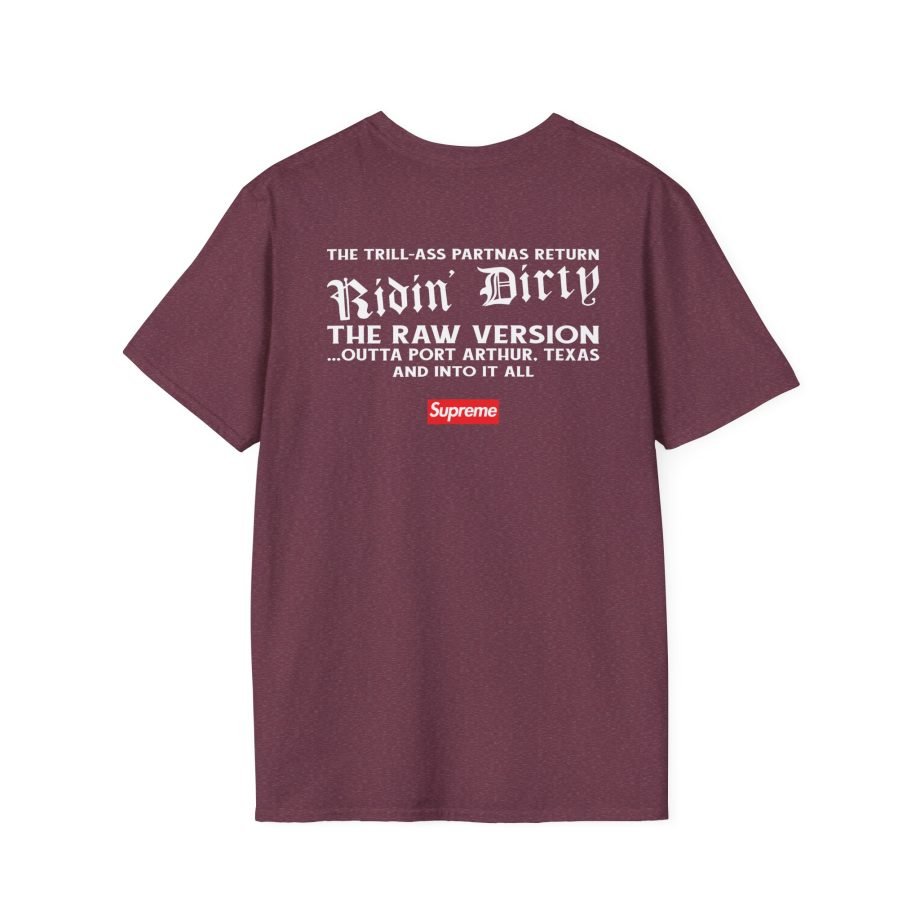 UGK Unisex Softstyle T-Shirt