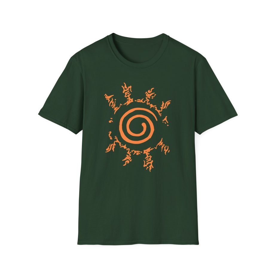 Naruto Seal Unisex Softstyle T-Shirt