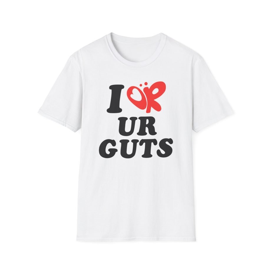 Olivia Rodrigo I or Ur Guts Unisex Softstyle T-Shirt