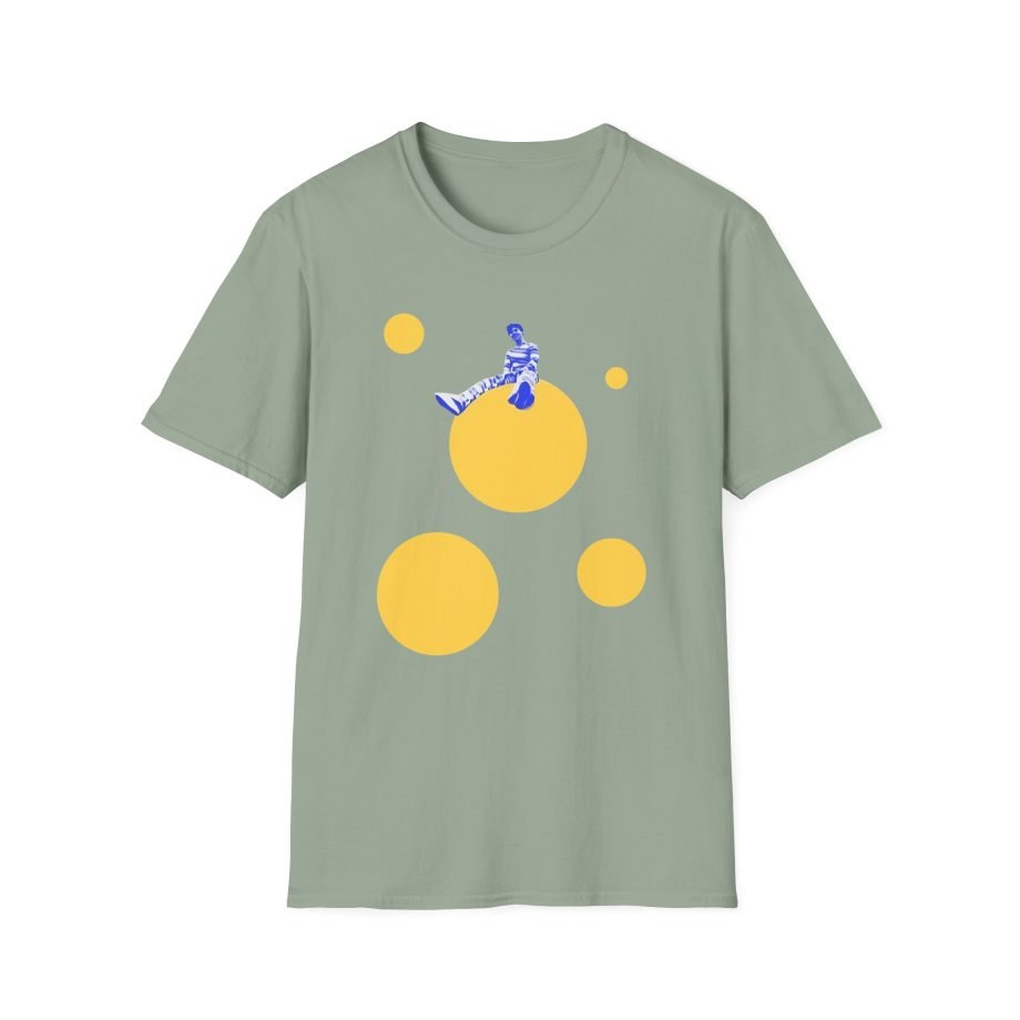 Hslot Dots Unisex Softstyle T-Shirt