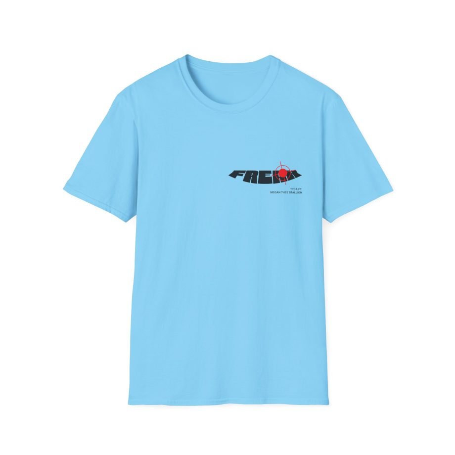 Tyga Freak Unisex Softstyle T-Shirt