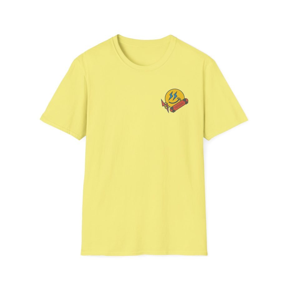 Ateez Thunder Unisex Softstyle T-Shirt