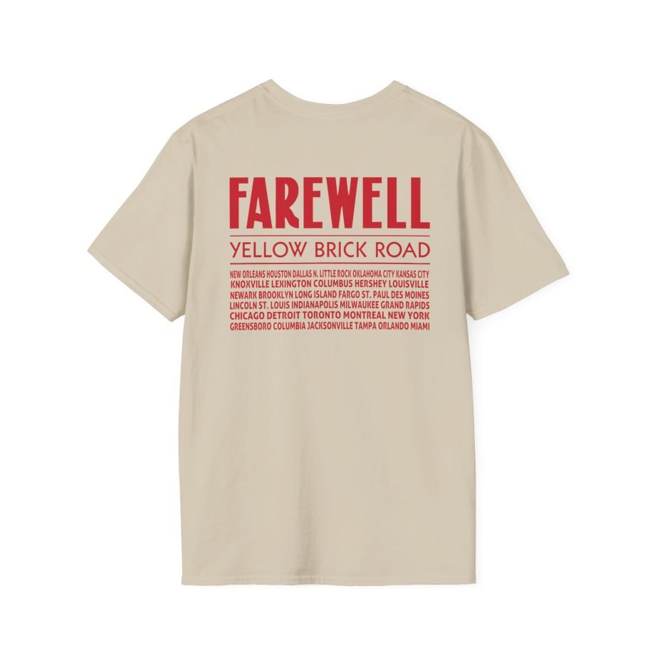 EJF Elton Gradient Unisex Softstyle T-Shirt
