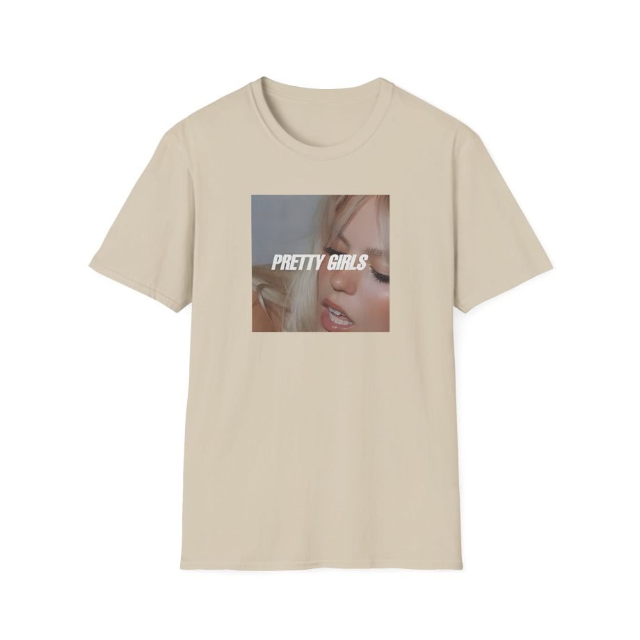 Renee Rapp Pretty Girls Unisex Softstyle T-Shirt