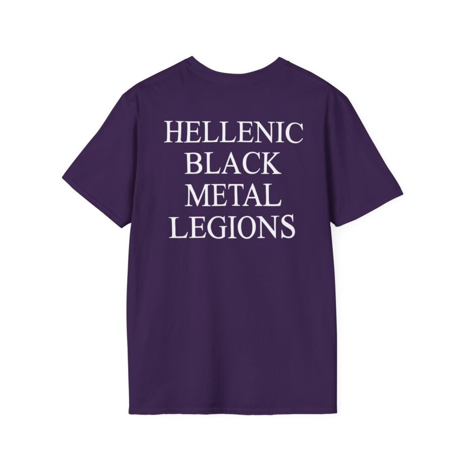Rotting Christ Hellenic unisex softstyle t-shirt