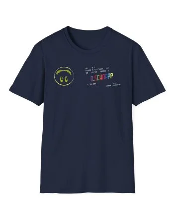 Noah Schnapp Unisex Softstyle T-Shirt
