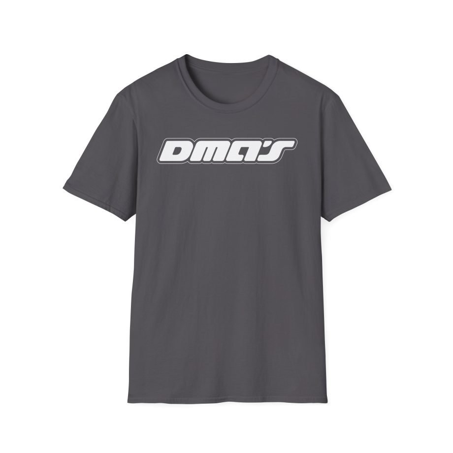 Dmas Logo Unisex Softstyle T-Shirt