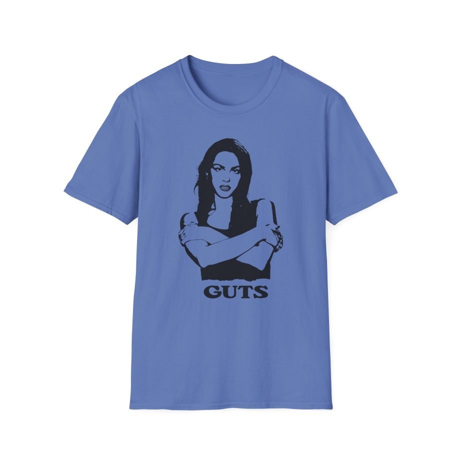 Olivia Rodrigo GUTS Unisex Softstyle T-Shirt