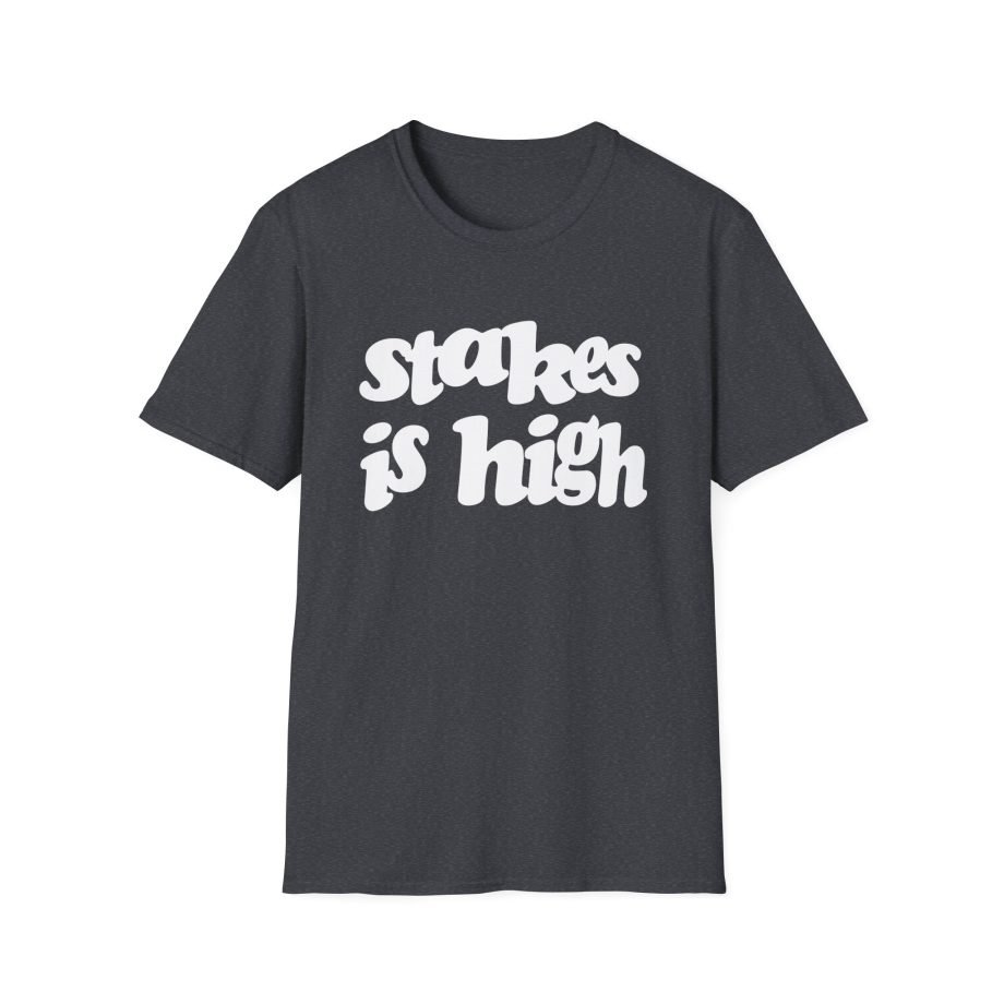 De La Soul Keep It Real Unisex Softstyle T-Shirt