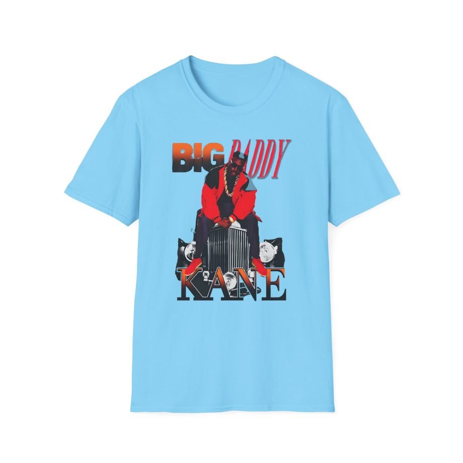 Big Daddy Kane Grill Unisex Softstyle T-Shirt