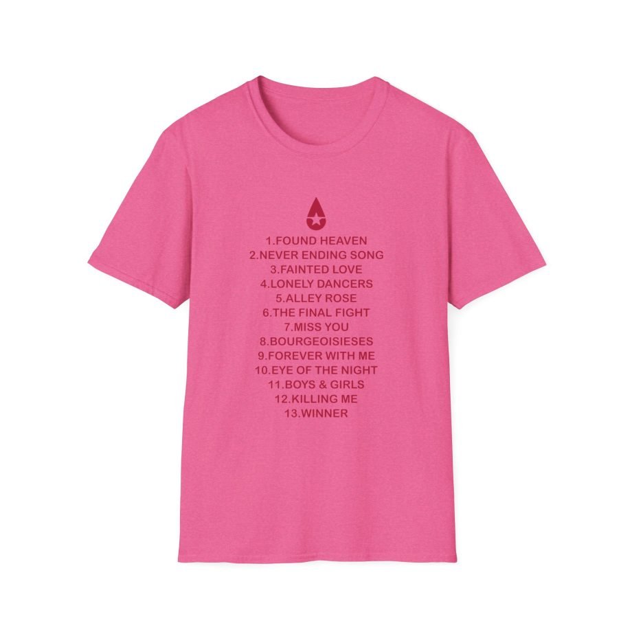 CG Found Heaven Unisex Softstyle T-Shirt