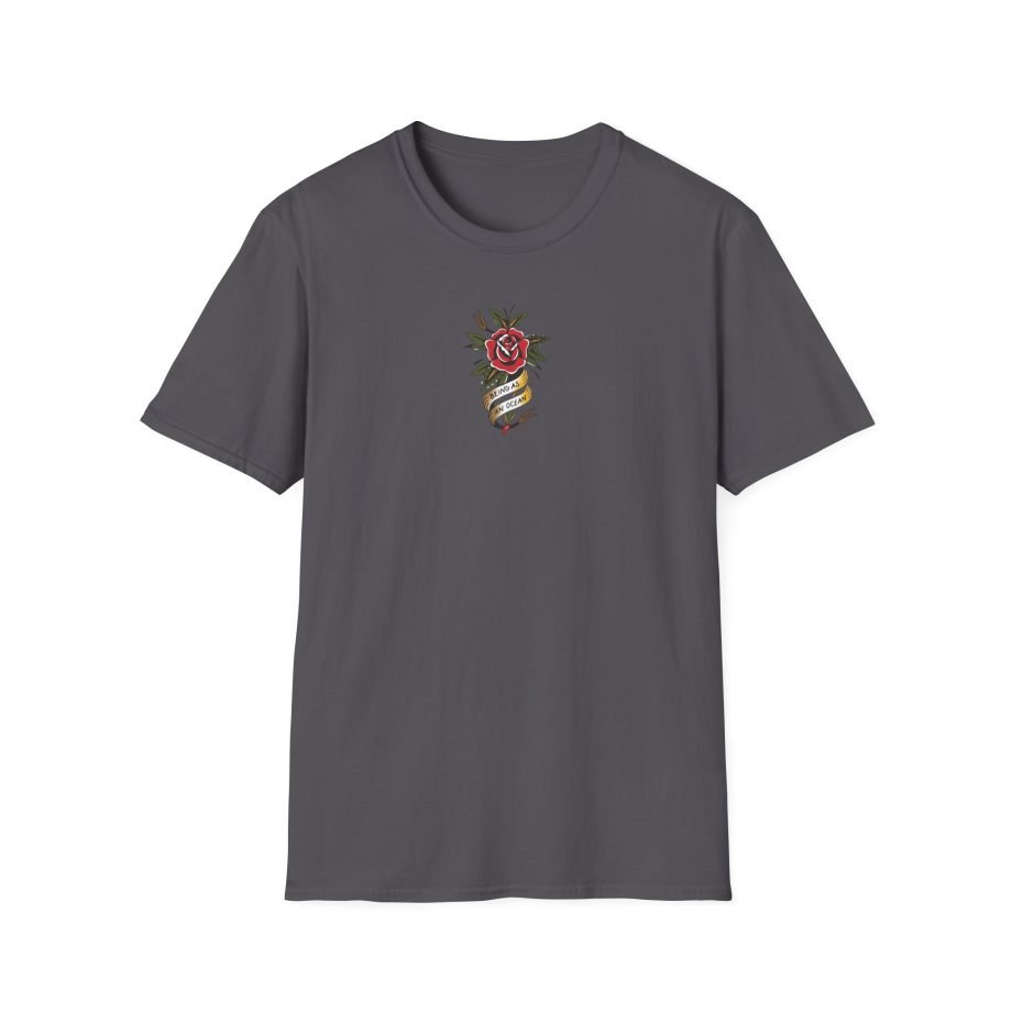 Being as an Ocean Rose Unisex Softstyle T-Shirt