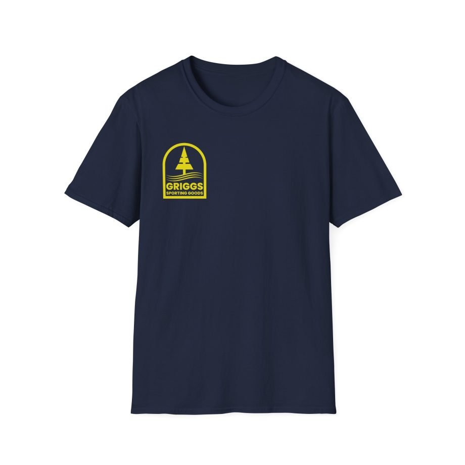 Griggs Unisex Softstyle T-Shirt